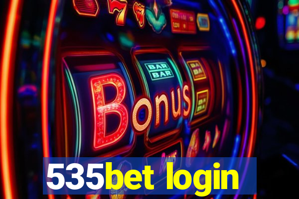 535bet login